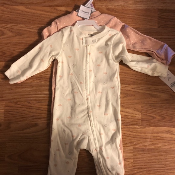 Carter's Other - Baby girl onesies